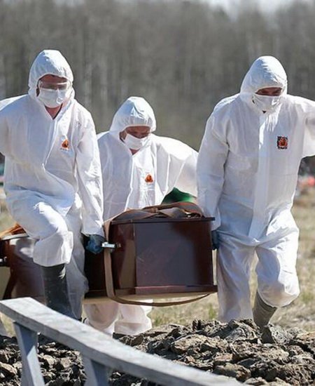 Можно ли заразиться коронавирусом от умершего человека?